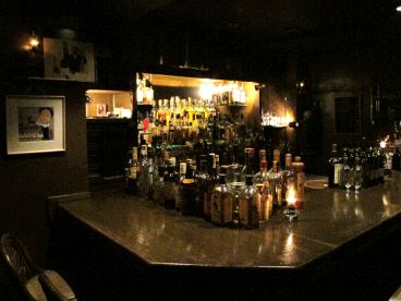 BAR EVANSの雰囲気1