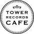 TOWER RECORDS CAFEのロゴ