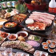 Korean Dining COCO(コリアンダイニングココ)の写真2