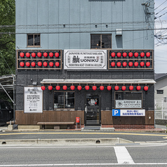 炭焼酒場魚肉の雰囲気3