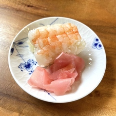 柿の葉寿司 海老