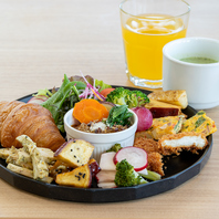 平日限定ワンプレートコース