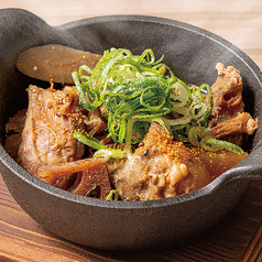 とろける豚バラ煮込み