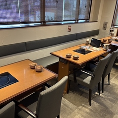 しゃぶしゃぶ温野菜 稲毛山王店の雰囲気1