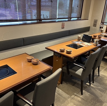 しゃぶしゃぶ温野菜 稲毛山王店の雰囲気1