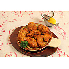 チキンティッカ(6pes,3pes,2pes.1pes）