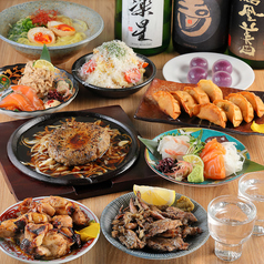 TORA鶏YA 四条河原町店のコース写真