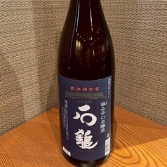 ３８．愛媛(石鎚酒造) 石鎚　極み辛口本醸造+10