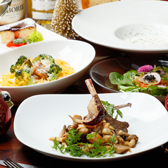 祇園 datten ダッテンのコース写真