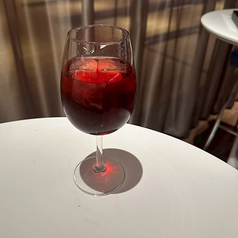 Kir(キール 白ワイン+カシス)