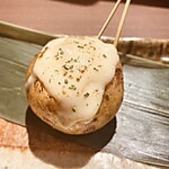 北海道産じゃがチー