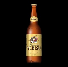 エビスビール中瓶