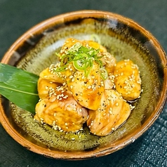 和牛トロホルモン
