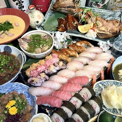 魚屋 みらく劇場のコース写真