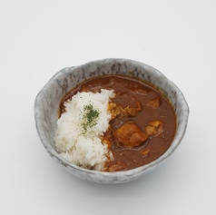 隊長カレー(ミニ)