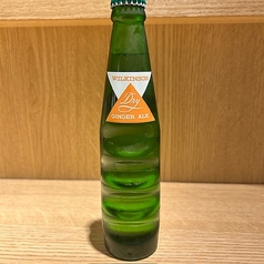 ジンジャー エール