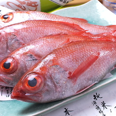 のどぐろの写真