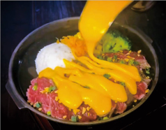 ナイアガラチーズとろけるハラミステーキ(120g/150g/200ｇ/250ｇ/300ｇ/400ｇ/500ｇ)