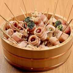 おすすめ５種盛り合わせ