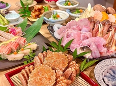 すし酒場にほんいちのコース写真