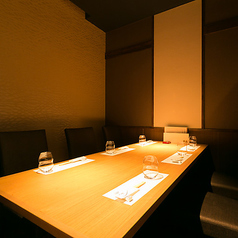 喜分屋 元祐 小皿料理と松阪牛 丸の内店の雰囲気2