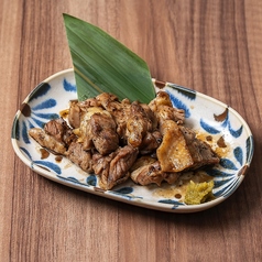 沖縄県産やんばる親鳥のグリル