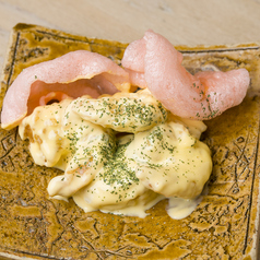 ぷりっぷり！南国エビマヨ