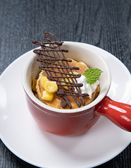 北海道とうきびたっぷりカタラーナ