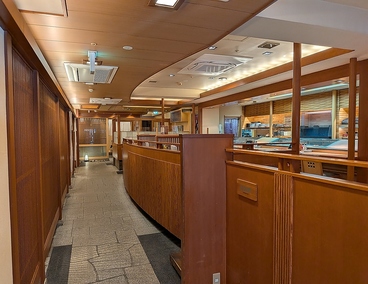 美味酒肴 京すいしんの雰囲気1