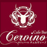 Cafe Bar Cervino カフェバー ルチェルヴィーノのロゴ
