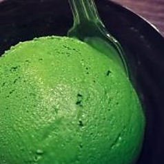抹茶アイス