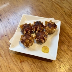 揚げ焼売