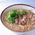 料理メニュー写真&nbsp;台湾ホルモン素麺