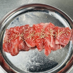 【超希少部位!能登牛】カッパ (1人前)