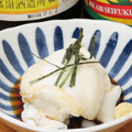 料理メニュー写真 ジーマミ豆腐
