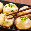 料理メニュー写真&nbsp;焼き小籠包 4個