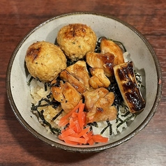 焼鳥丼