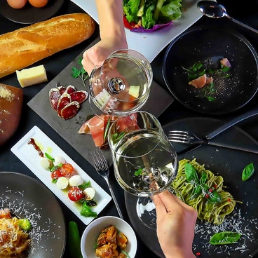 Navy Blue ソウサク ダイニングバー ネイビーブルーのおすすめ料理1