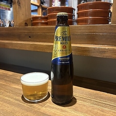 プレミアムモルツ瓶