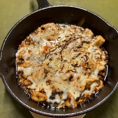 チーズ麻婆豆腐