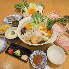 SENGDEE THAI BEER STATION センディータイビアステーションのコース写真