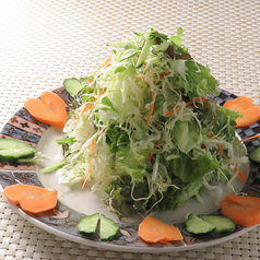 グリーンサラダ/ミックスアルアチャール