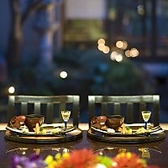 【ご結納】進行は、ご媒酌人が執り行うことが通例となっておりますが、ホテルにて進行役も承っております。