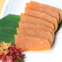 大根の麦味噌漬け