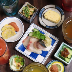 天神 くろがね 今泉店のコース写真