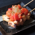 料理メニュー写真&nbsp;本日のおすすめ串1