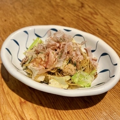 ソース焼きそば