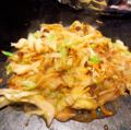 料理メニュー写真&nbsp;下町もんじゃ
