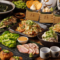 豪華★厳選食材コース各種ございます。