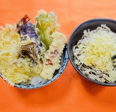 天丼セット
